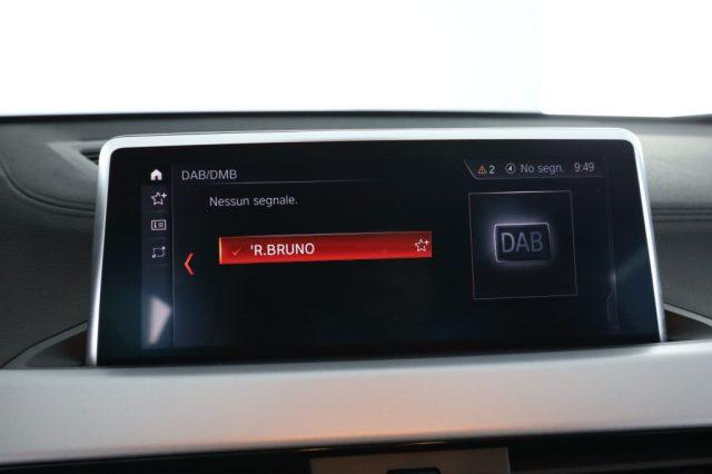 BMW X2 X2 sDrive16d Advantage