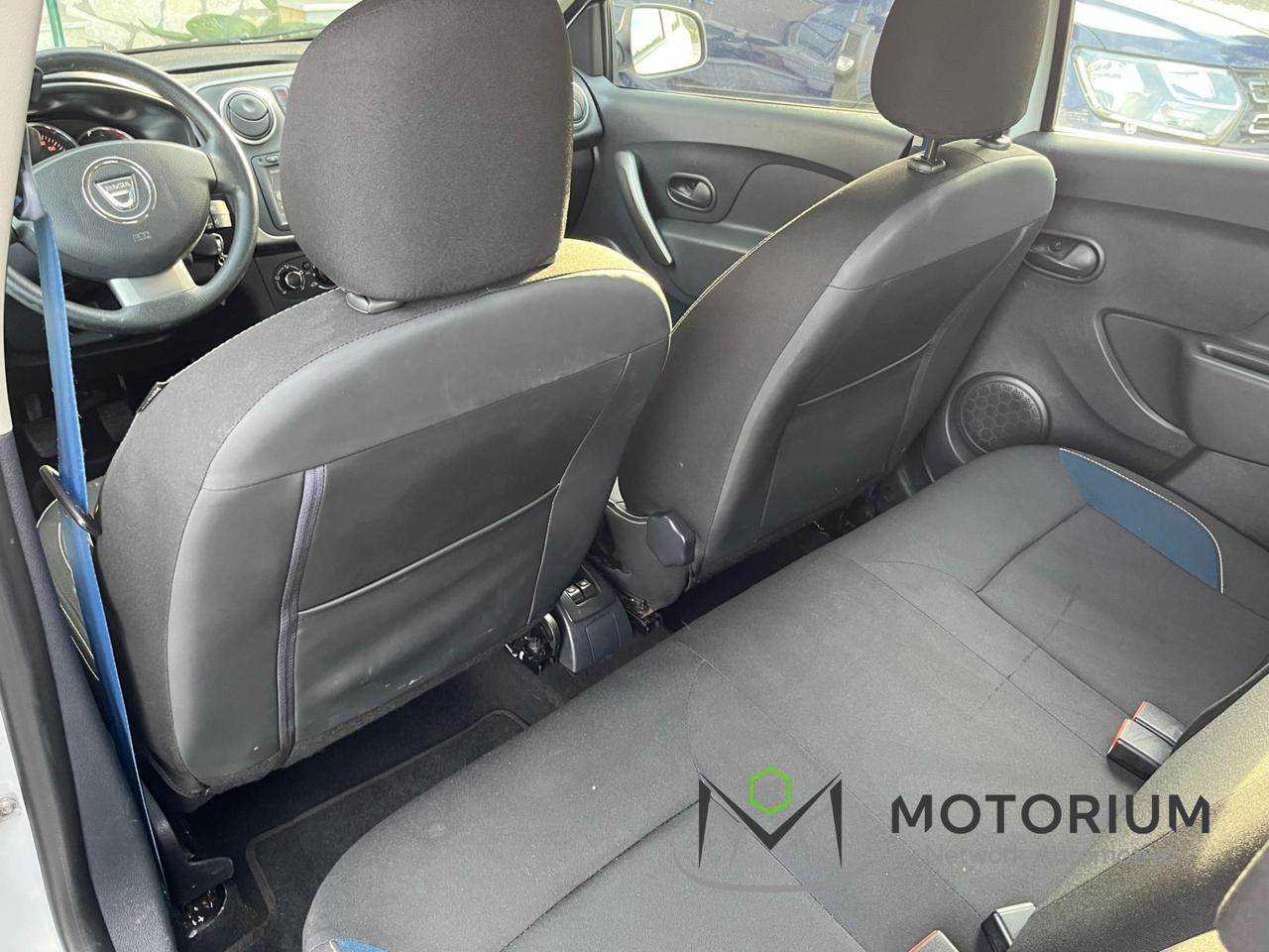 Dacia Sandero 1.5 dci La Gazzetta dello Sport s&s 75cv E6