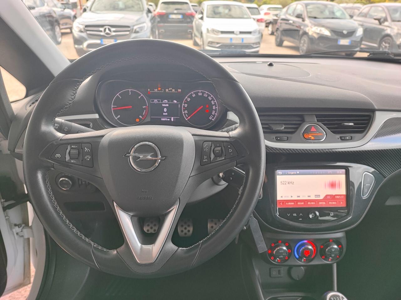Opel Corsa 1.3 CDTI ecoFLEX Start&Stop Coupé b-Color