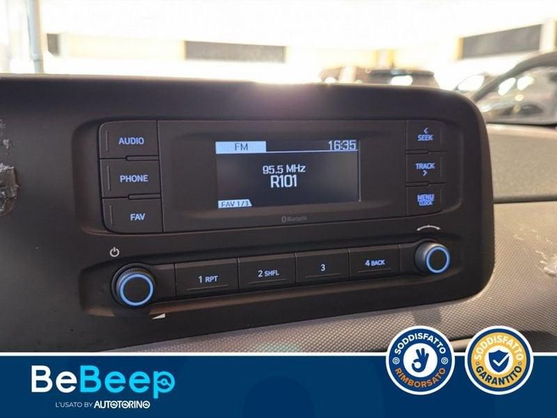 Hyundai i10 1.0 MPI ADVANCED PLUS PACK