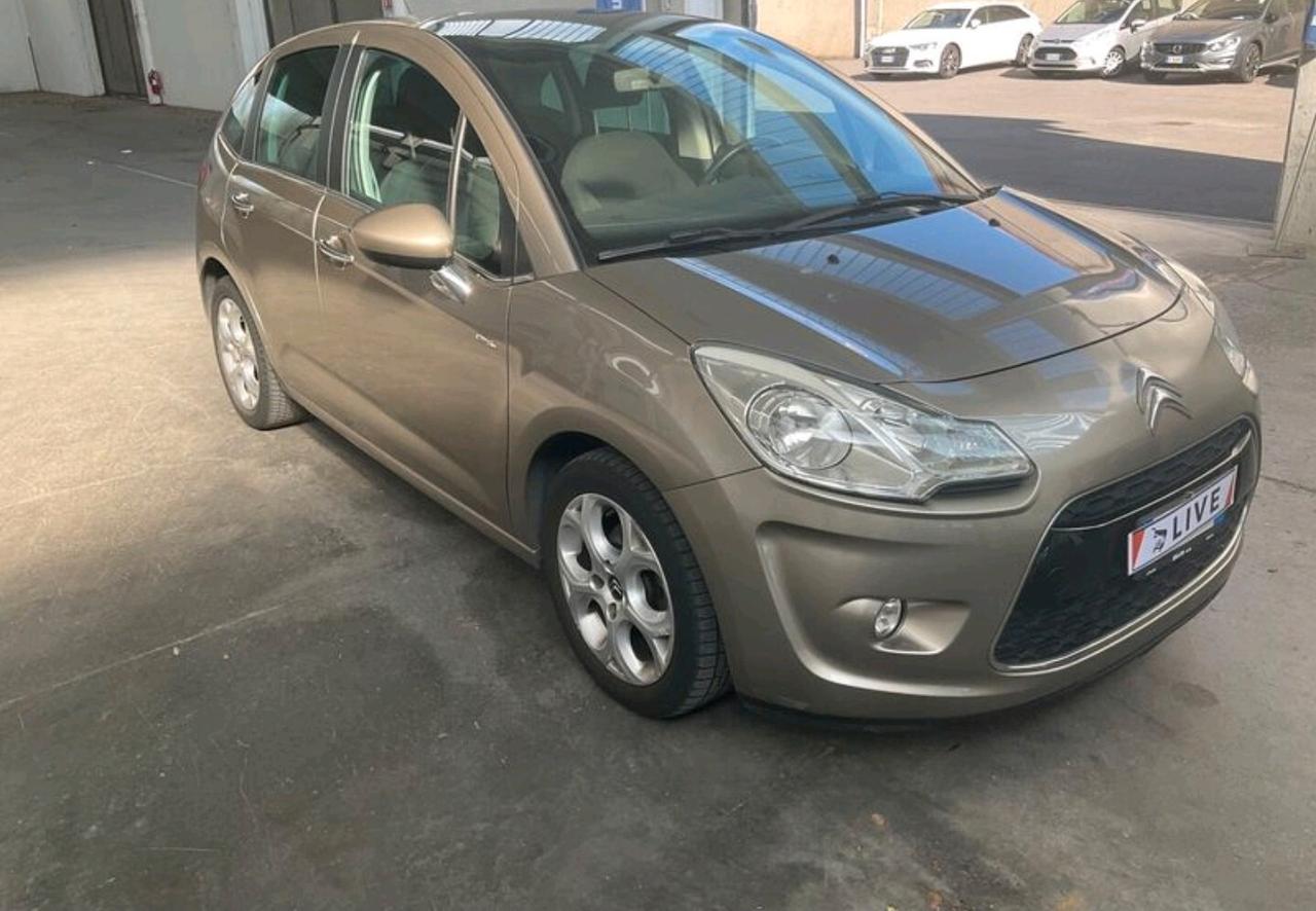 Citroen C3 1.4 GPL Neopatentati