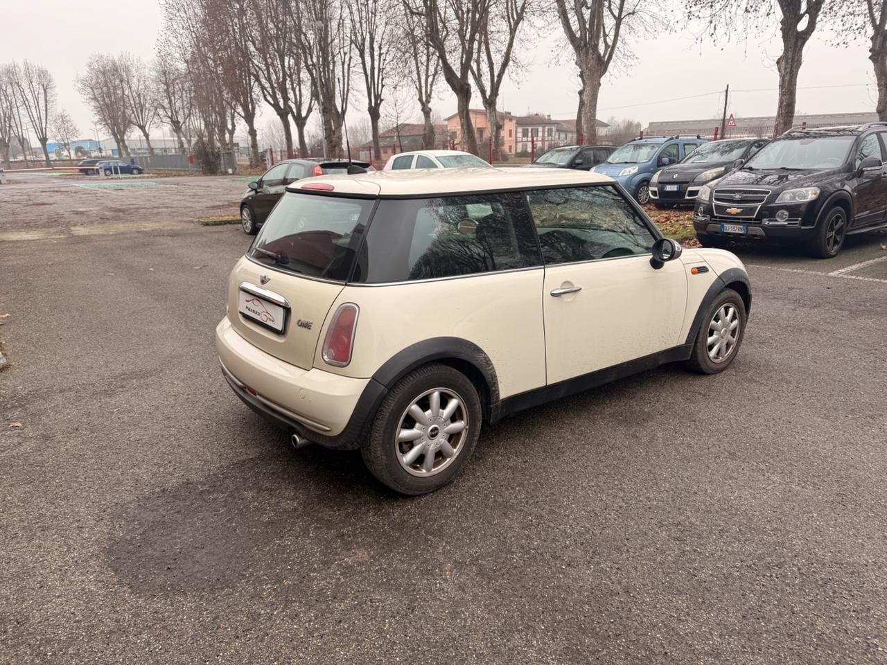 Mini 1.6 16V One