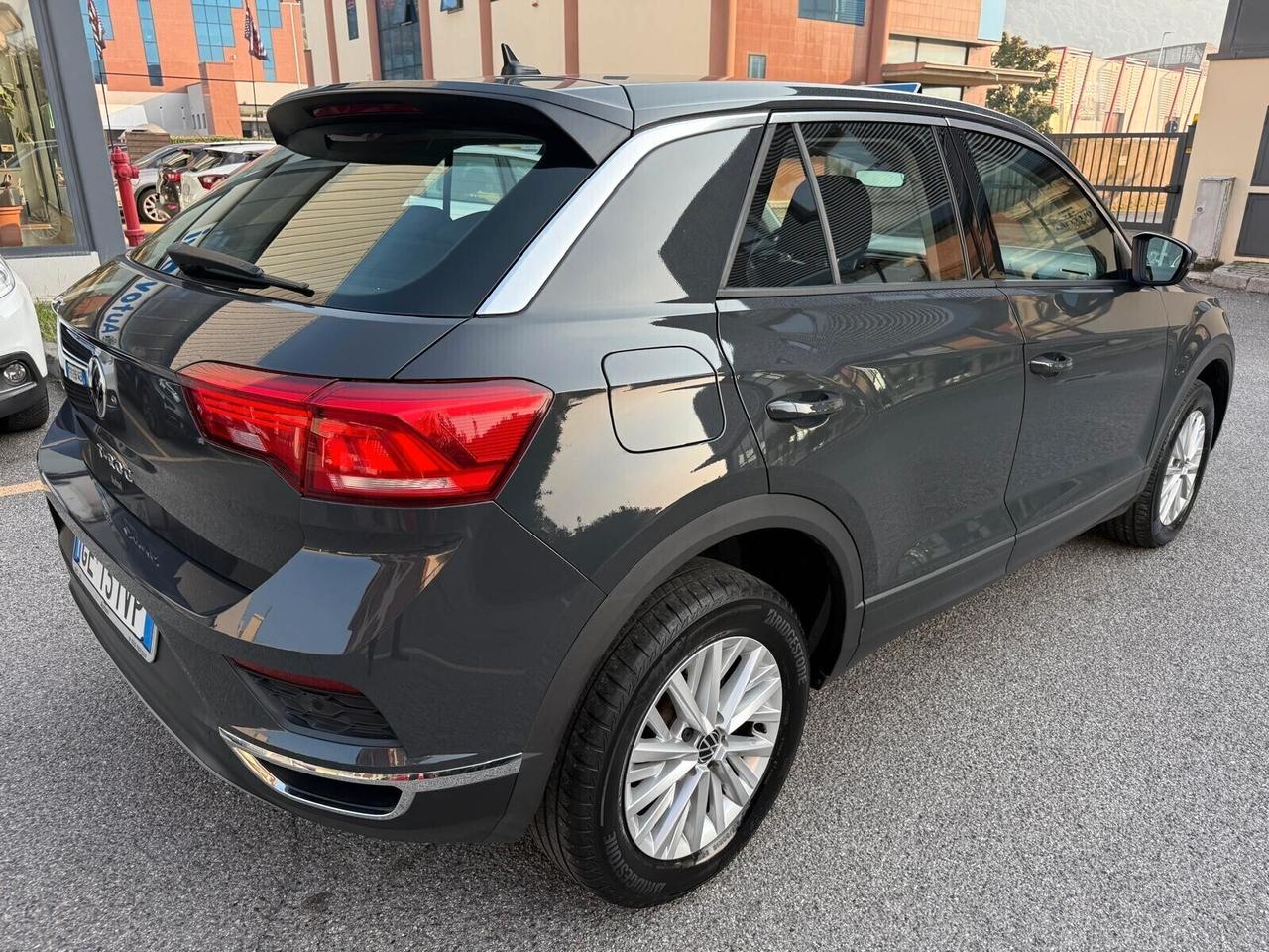 Volkswagen T-Roc 2.0 TDI SCR 150 CV DSG BMT ***APPLE CARPLAY/ANDROID AUTO***
