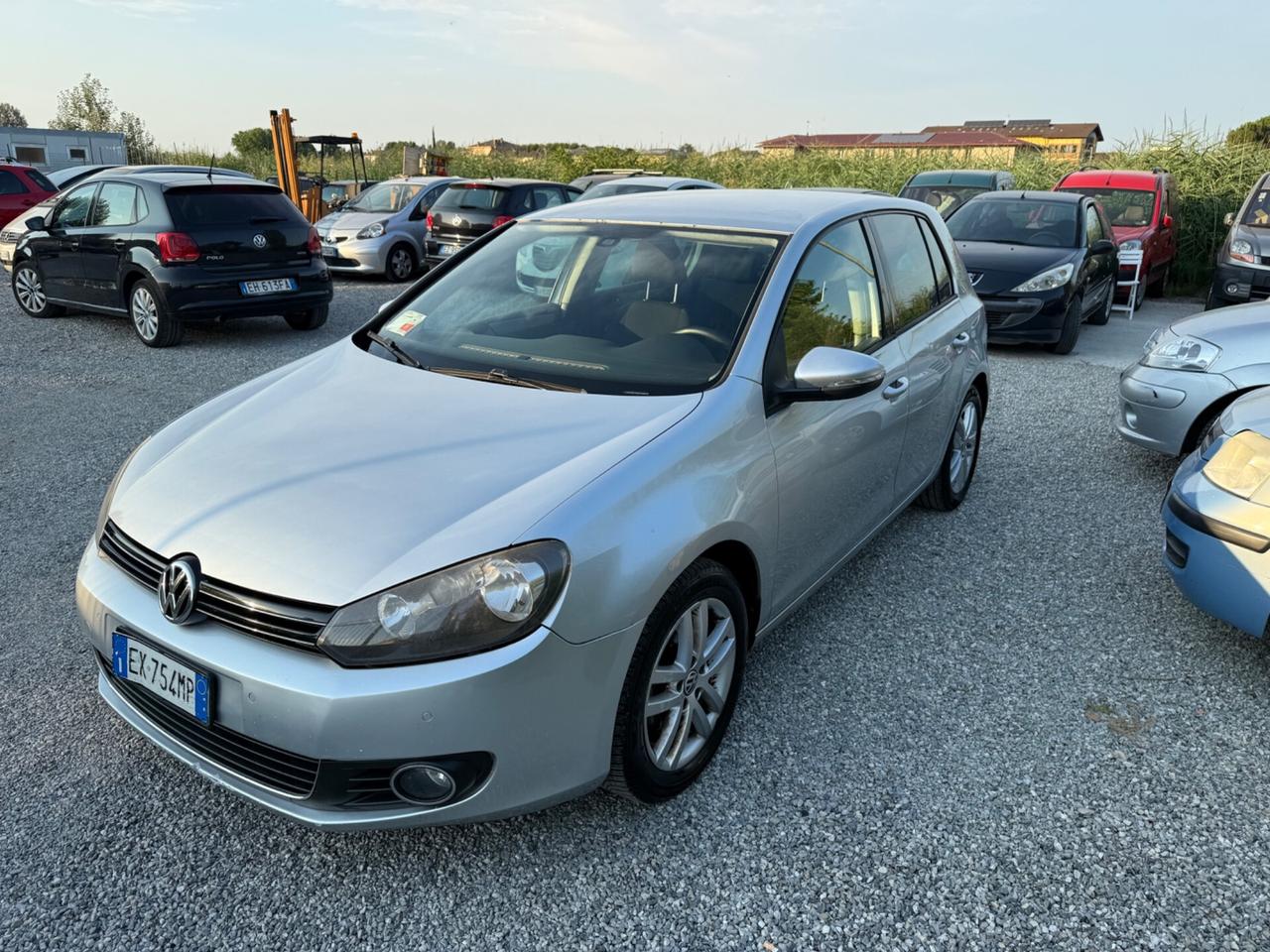 Volkswagen Golf 1.4 TSI 122CV DSG 5p. Highline