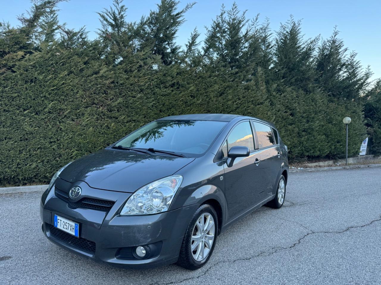 Toyota Corolla Verso NEOPATENTATI