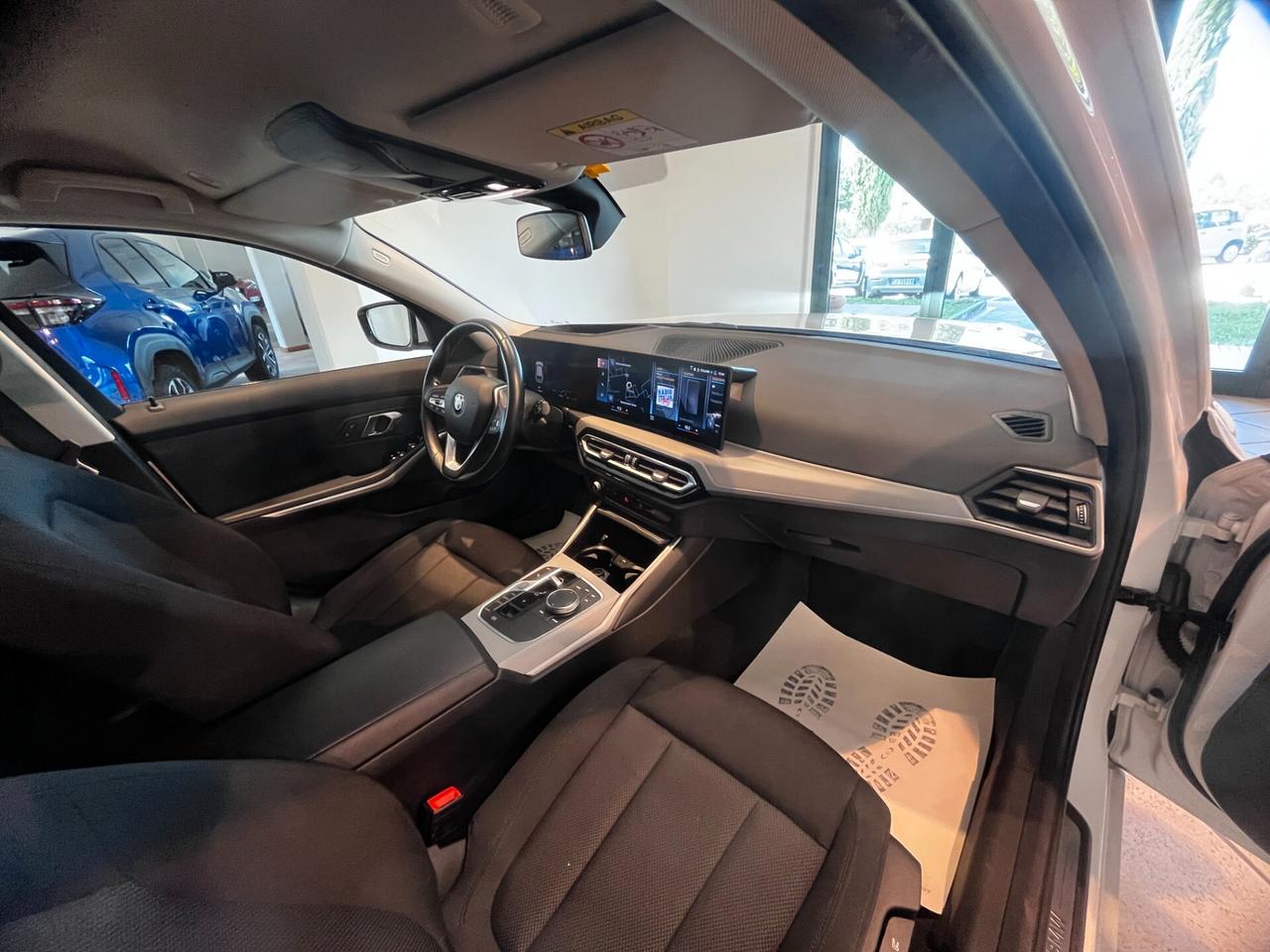 Bmw 316 316d 48V Touring