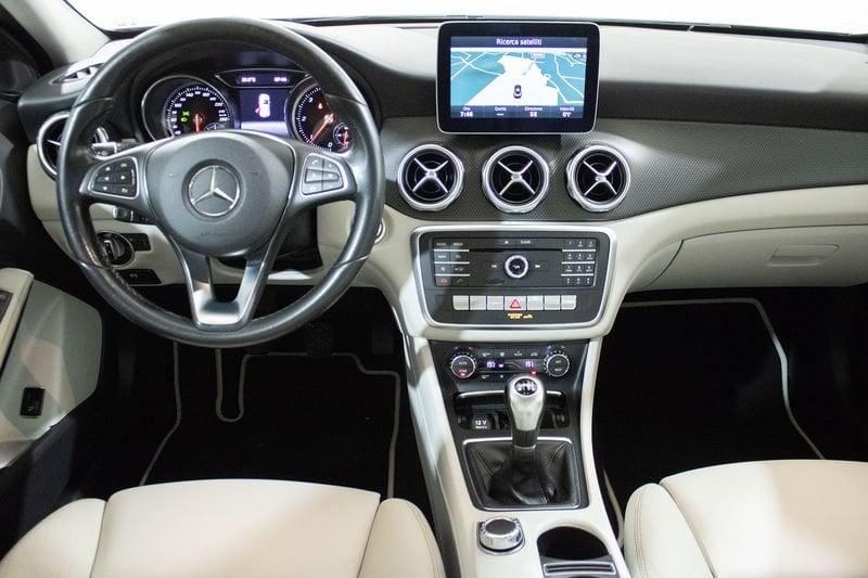 Mercedes-Benz GLA GLA 180d Executive