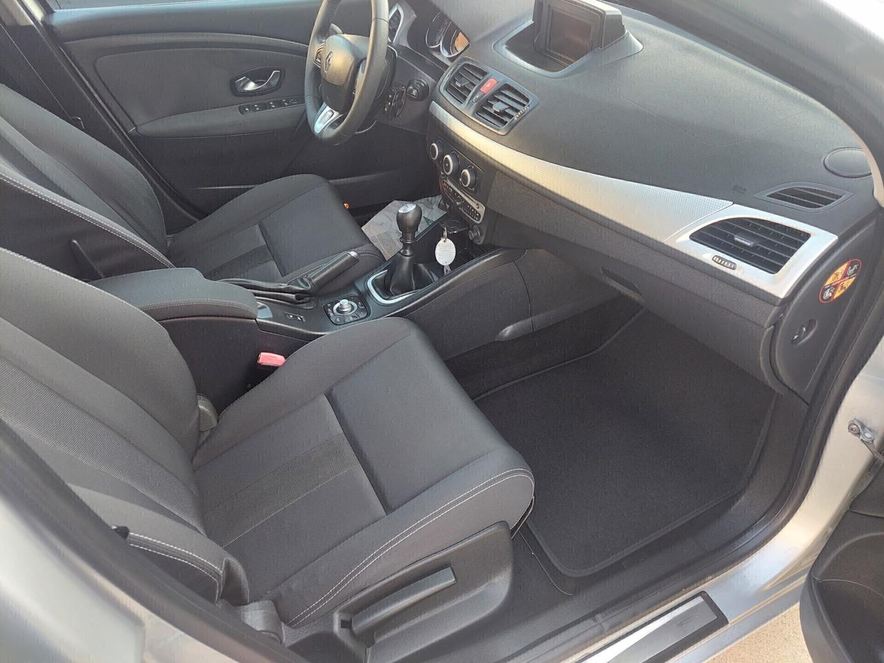 Renault Megane 1.5 dCi 110CV 6MARCE SW