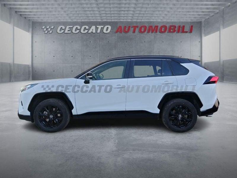 Toyota RAV4 Rav4 2.5 vvt-ie h Style 2wd 218cv e-cvt