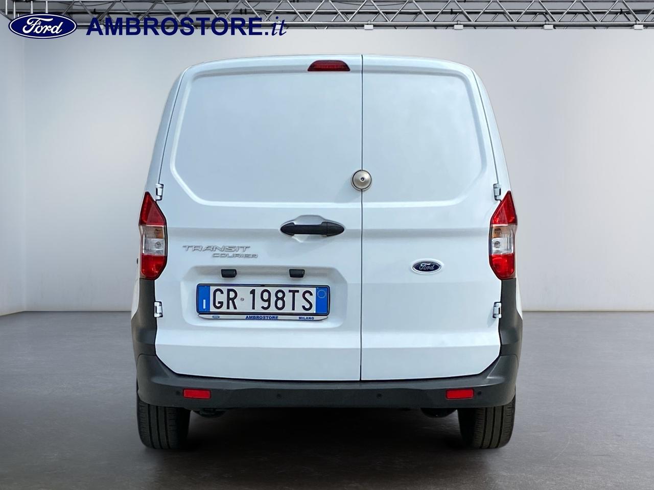 FORD Transit Courier 2020 - Transit Courier 1.5 tdci 75cv S&S Tre