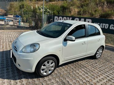 Nissan Micra 1.2 12V 5 porte Tekna-02/2012