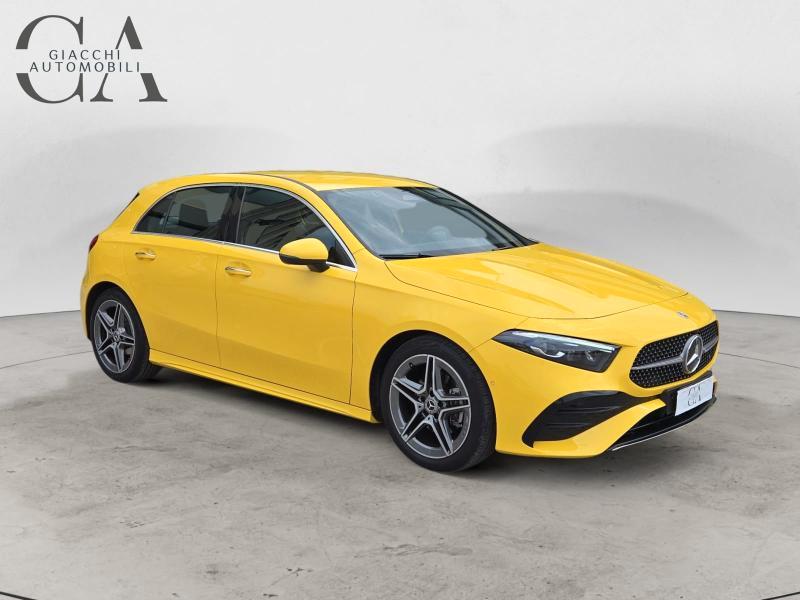 Mercedes-Benz A 180 d AMG Line Premium auto