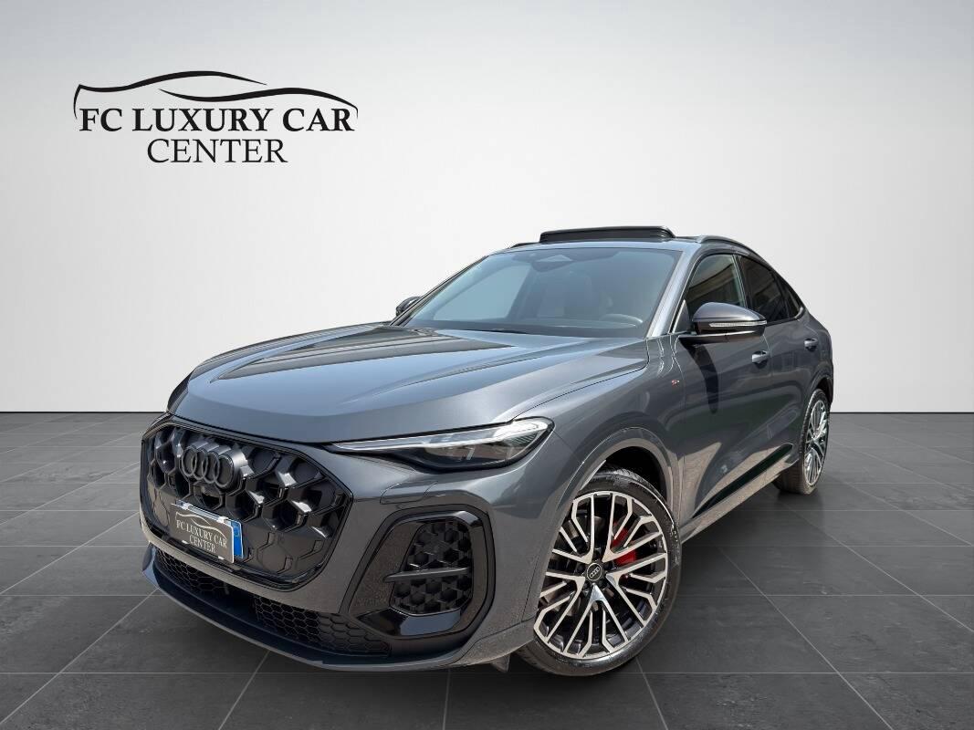 Audi Q5 Sportback Spb Sportback 2.0 204CV SOSPENSIONI BANG&OLUFSEN FULL