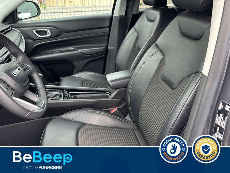 Jeep Compass 1.5 TURBO T4 MHEV LIMITED 2WD 130CV DCT