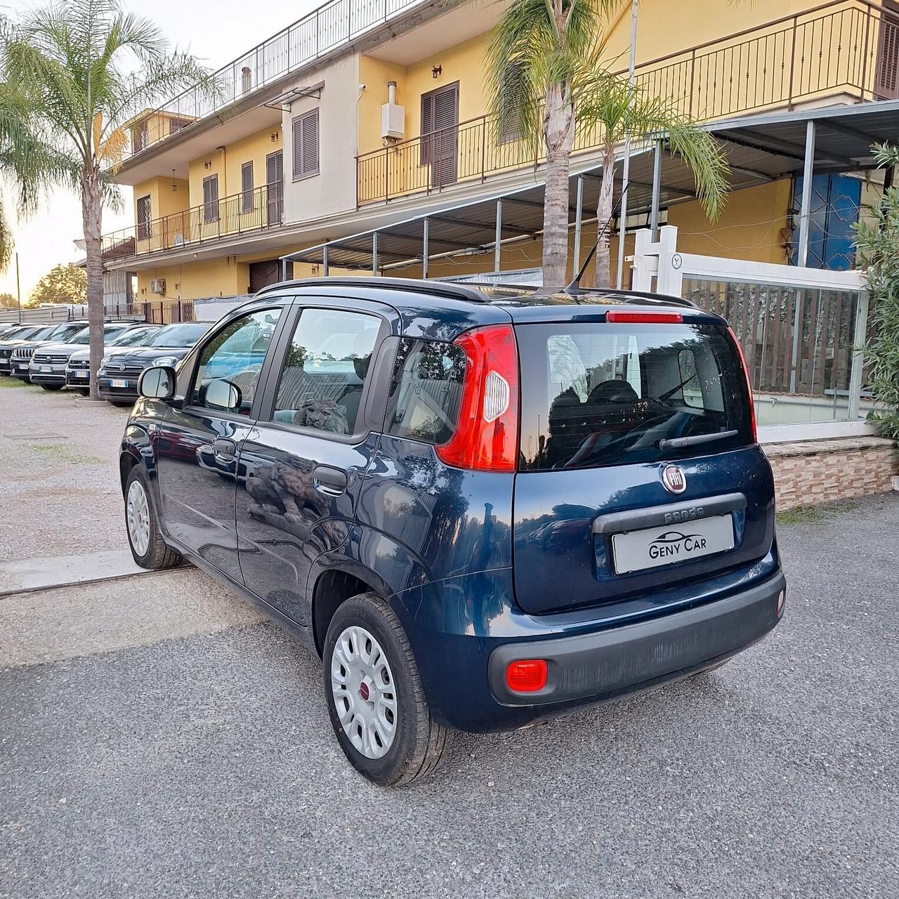 Fiat Panda 1.2 Easy