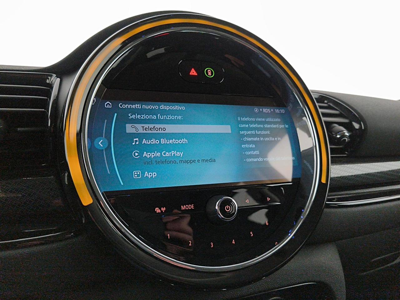 MINI Clubman One D Classic