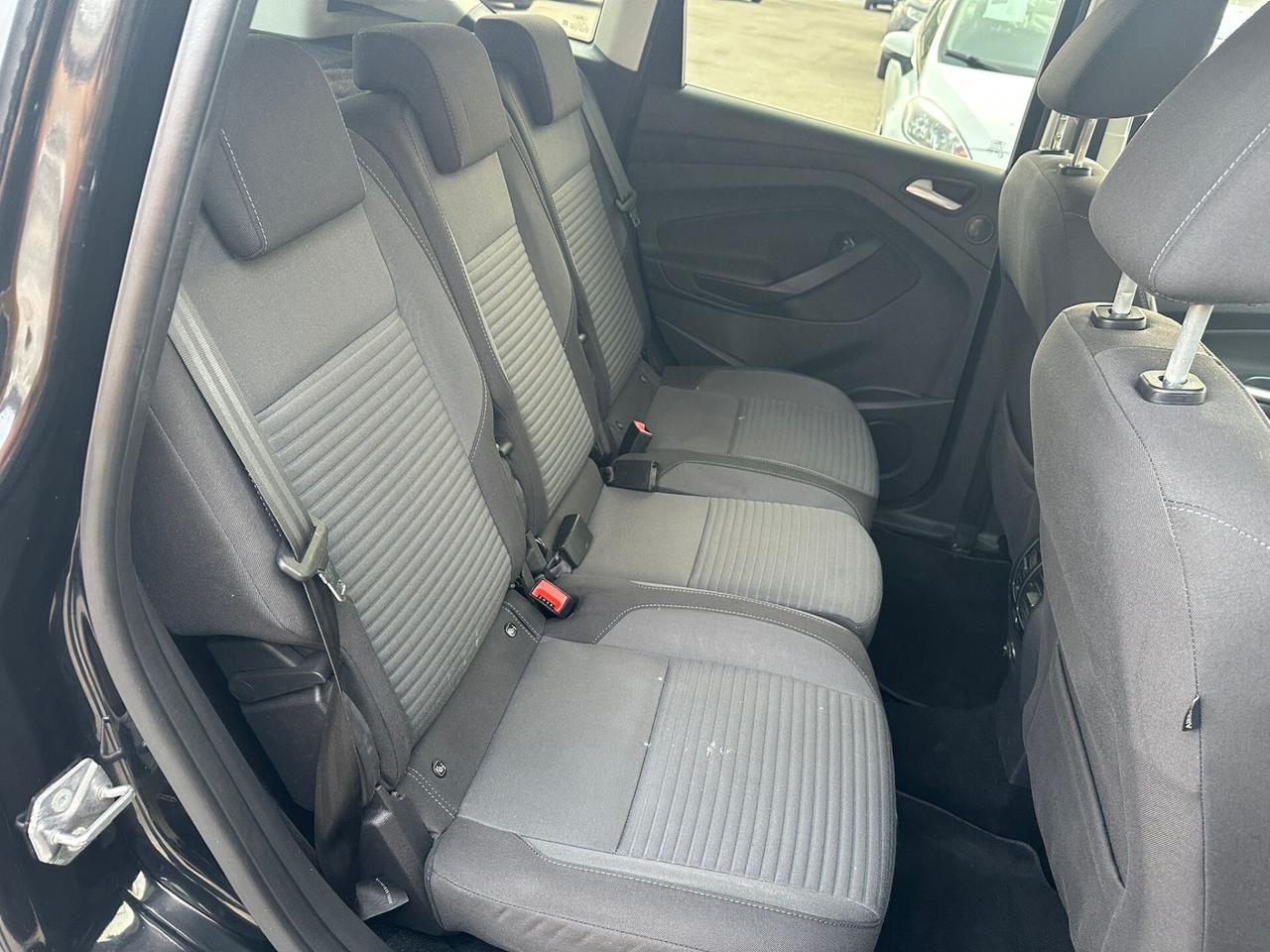 Ford C-Max 2016 1.5 TDCi 120CV Titanium STUPENDA