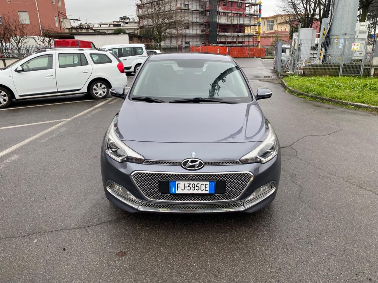 Hyundai i20 1.1 CRDi 12V 5 porte Style