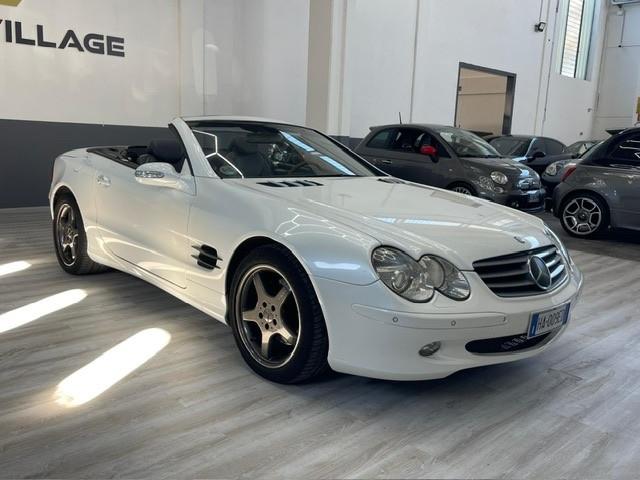 Mercedes-benz SL 500 SL 500 cat