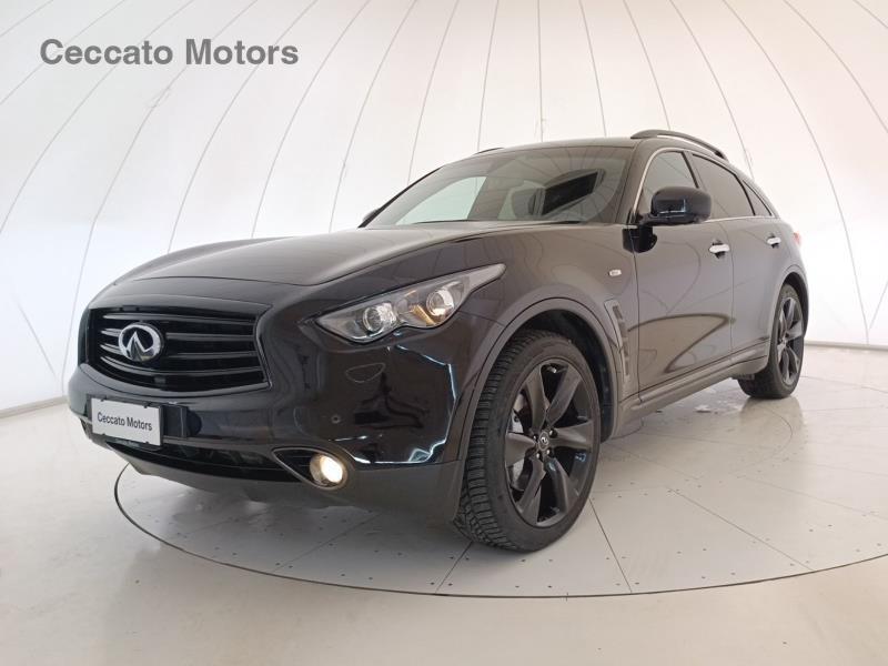 Infiniti QX70 (FX) 3.0 D S Premium AWD Auto
