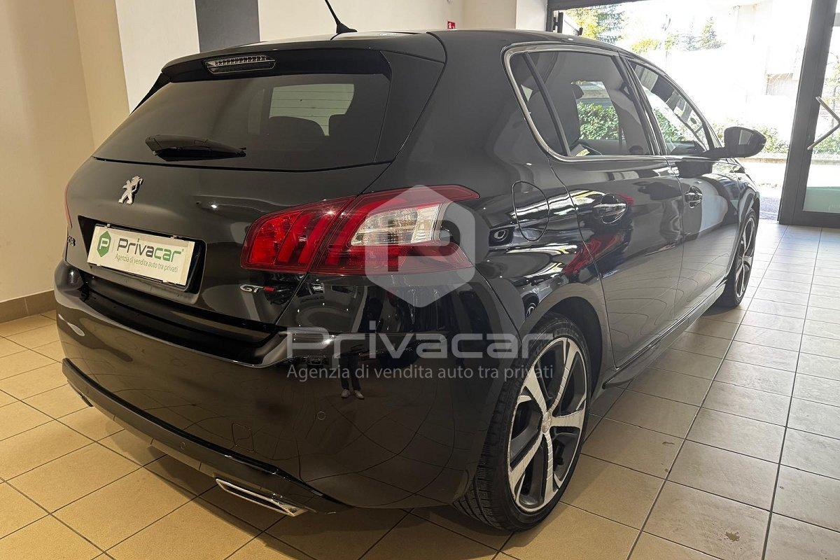 PEUGEOT 308 THP 205 S&S GT