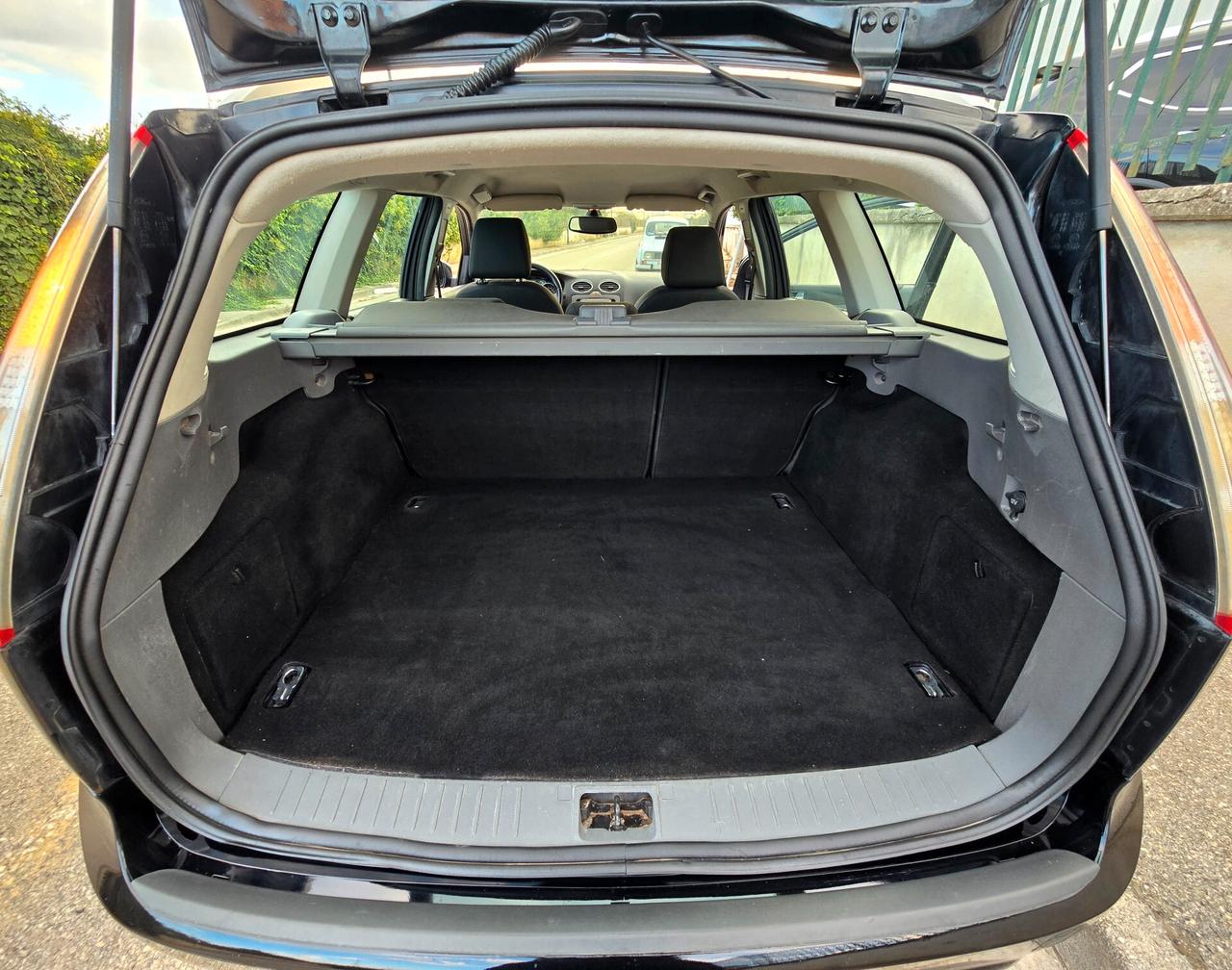 FORD FOCUS SW 1.6 TDCI TITANIUM 2010 PERFETTA