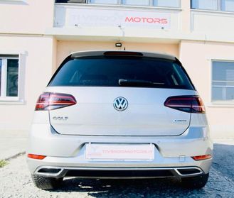 VOLKSWAGEN Golf 1.5 TGI DSG 5p. Executive BlueMotion Technology