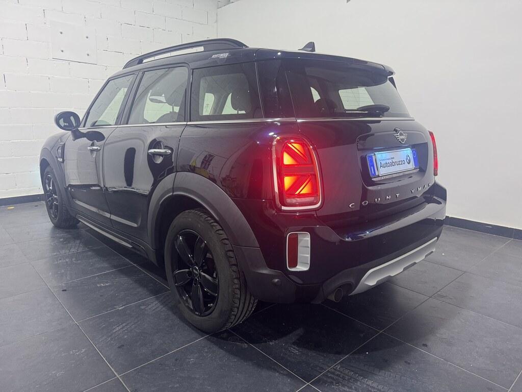 Mini One D Countryman 1.5 TwinPower Turbo One D