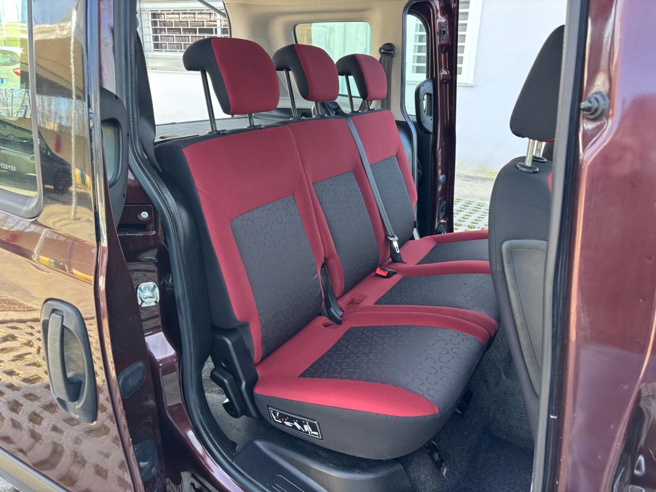 Fiat Doblo Doblò 1.4 T-Jet Natural Power PC Combi M1 SX