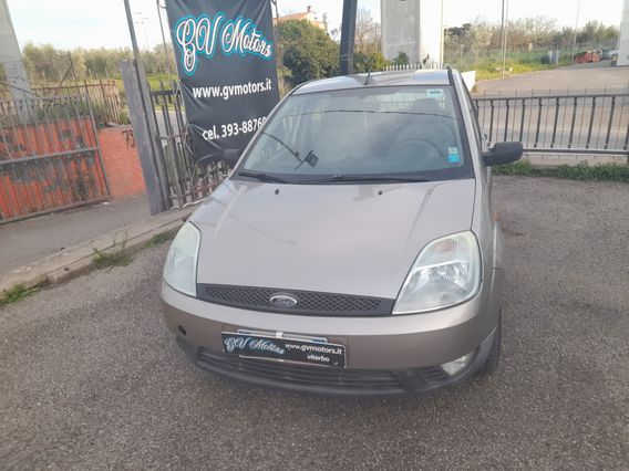 Ford fiesta per neopatentati