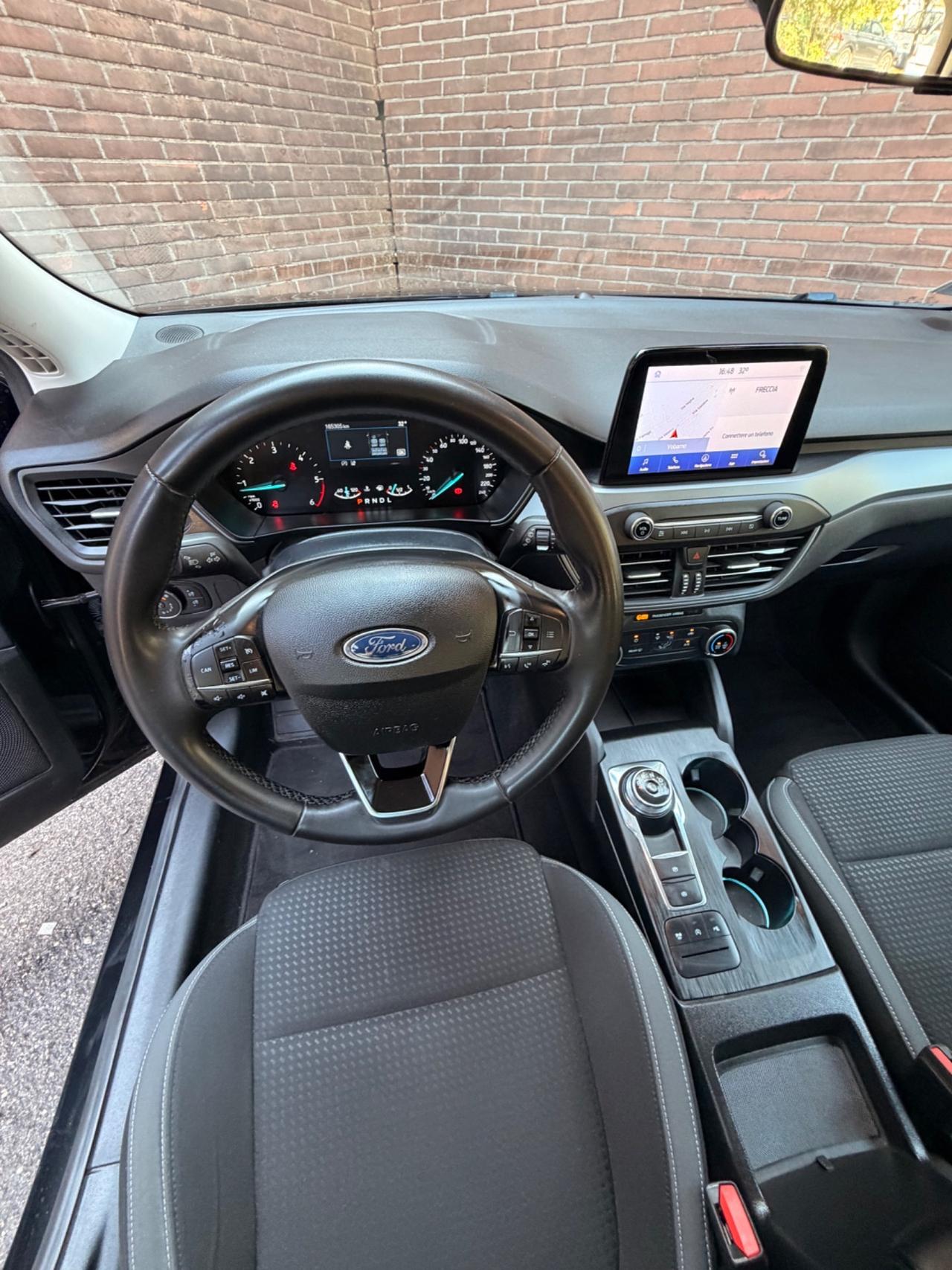 Ford Focus 1.5 EcoBlue 120 CV SW Active