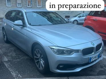 Bmw 316 316d Touring Business Advantage aut.
