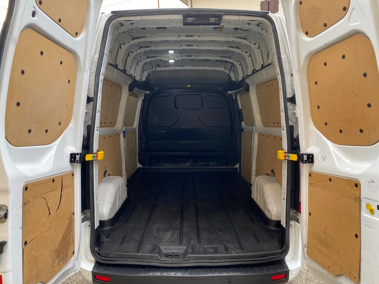 Ford Transit Custom 2.0 TDCi 170 PL Furgone Titanium