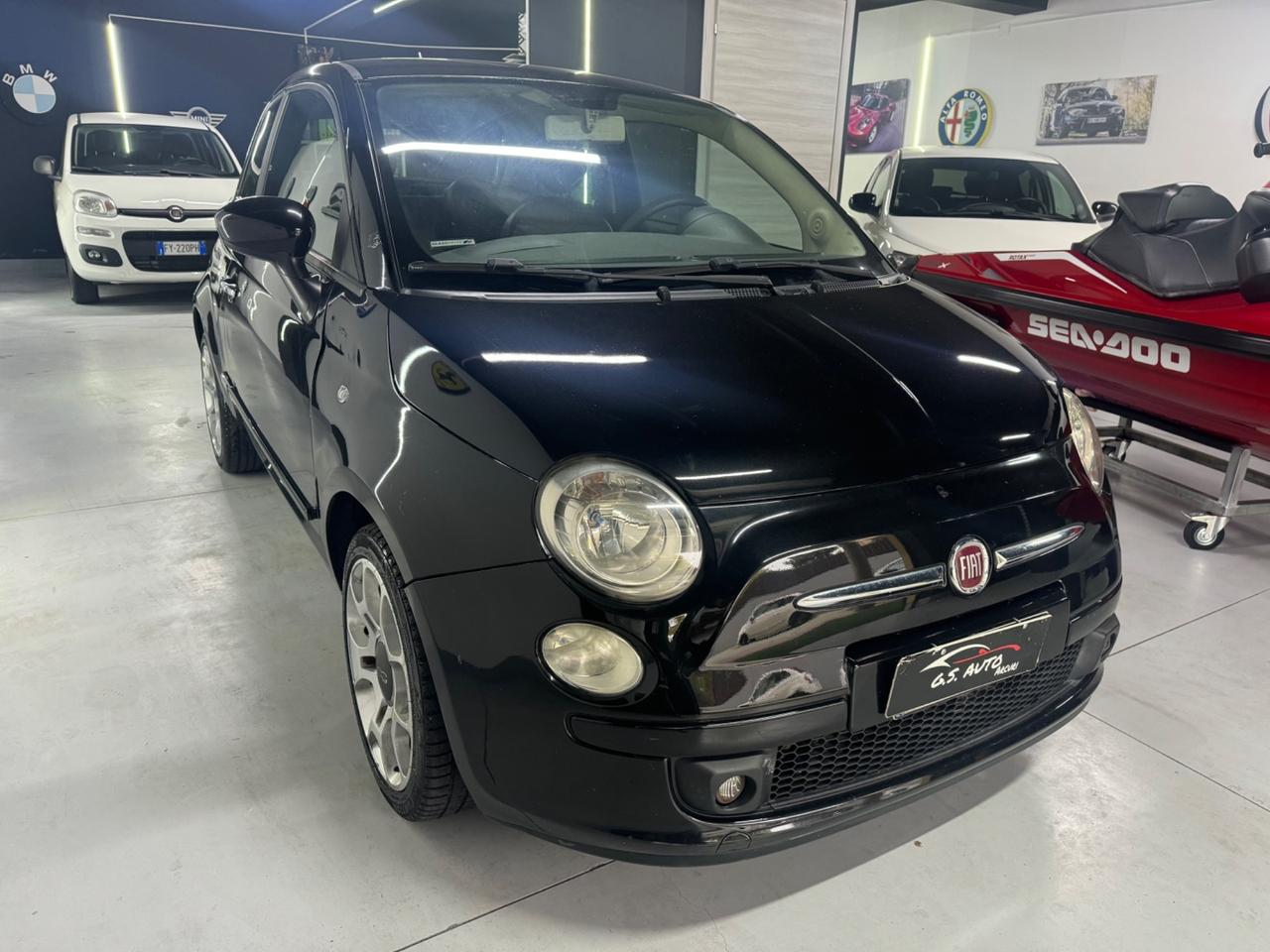 Fiat 500 1.3 Multijet 16V 75 CV Sport