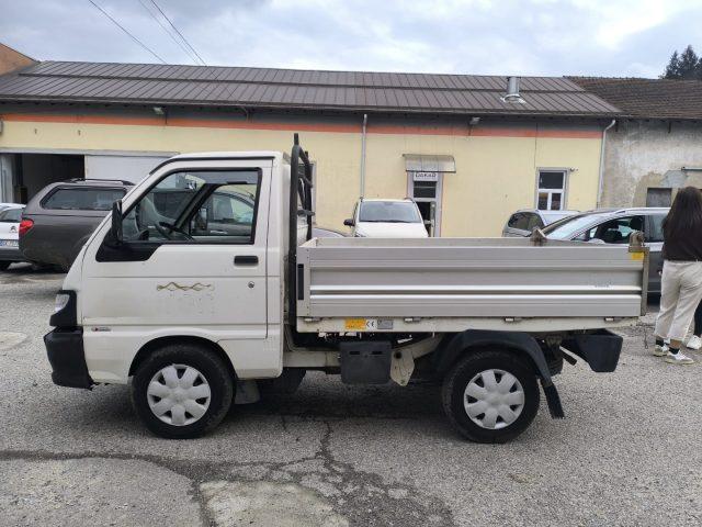 PIAGGIO Porter 1.3 Cassonato lungo lega Ext (1,5t) RIBALTABILE