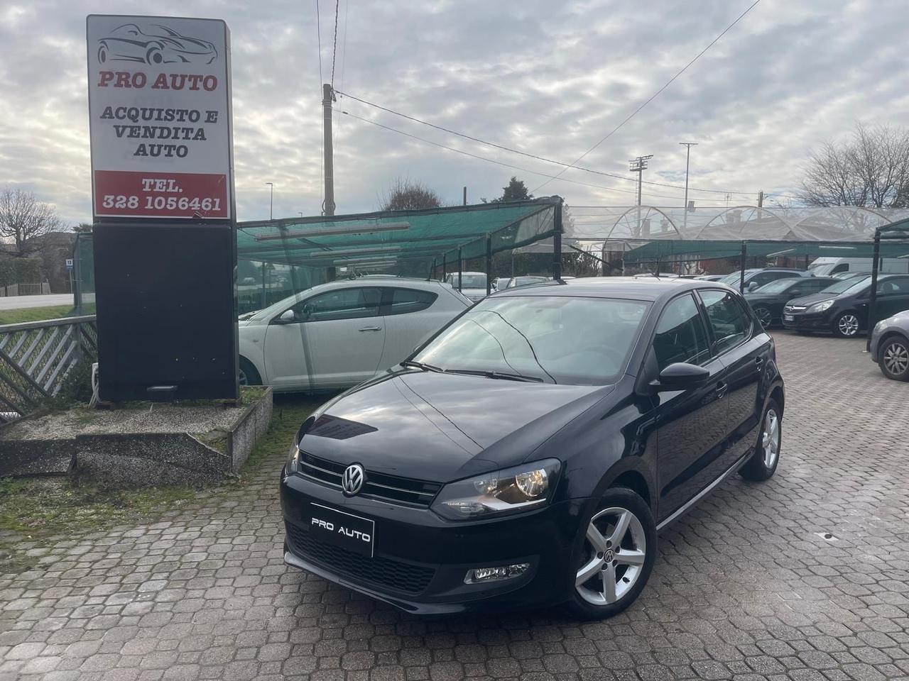 Volkswagen Polo 1.2 TDI DPF 5 p. Comfortline