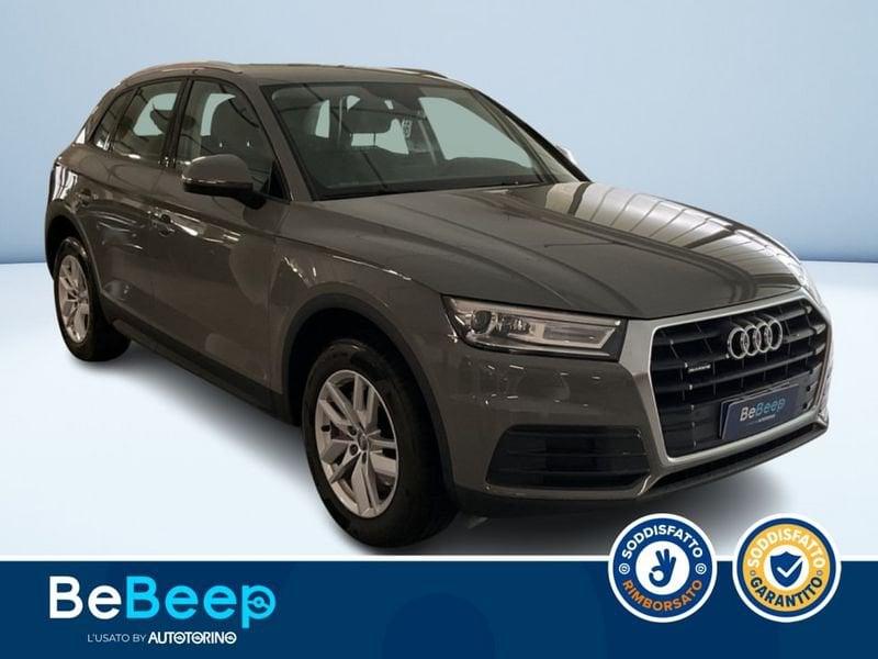 Audi Q5 40 2.0 TDI BUSINESS DESIGN QUATTRO 190CV S-TRON