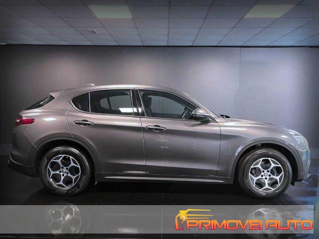 ALFA ROMEO Stelvio 2.2 Turbodiesel 160 CV AT8 RWD Super Business