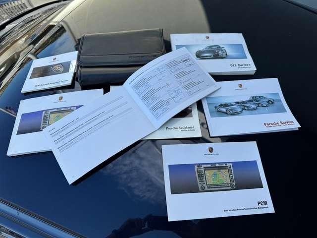 Porsche 911 911 997 Coupe 3.8 Carrera 4S TAGLIANDI PARI NUOVO!