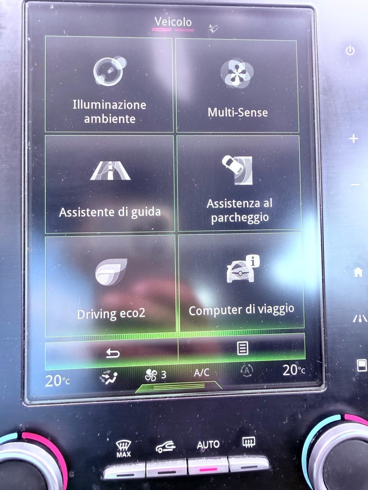 Renault Megane Mégane Sporter dCi 8V 110 CV Energy Bose