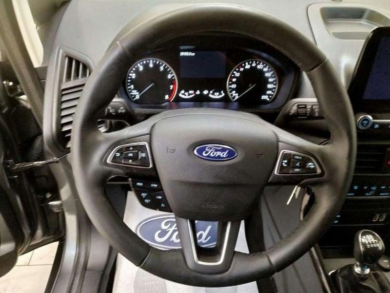 Ford EcoSport 1.0 ecoboost Titanium s&s 125cv my20.25