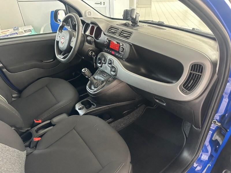 FIAT Panda 3ª serie Panda 1.2 City Cross