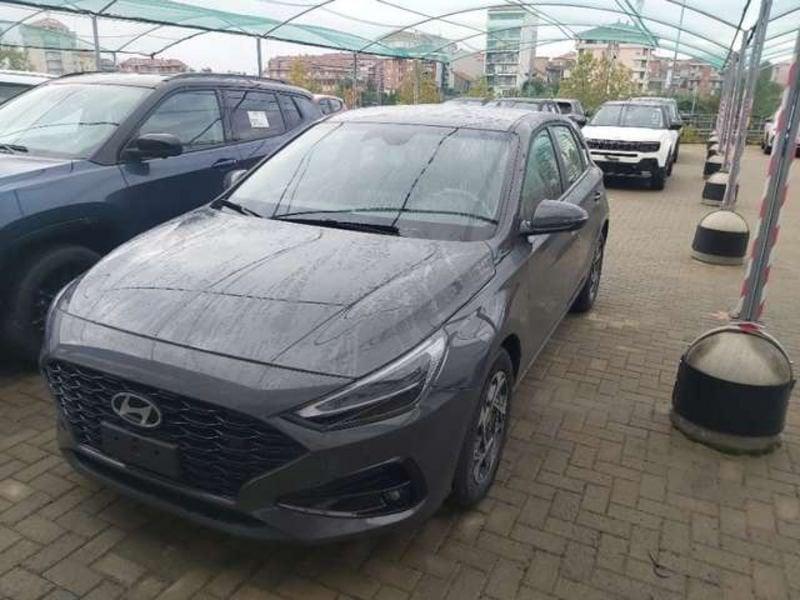 Hyundai i30 5DR PE 1.0T 100CV DCT 48V BUSINESS