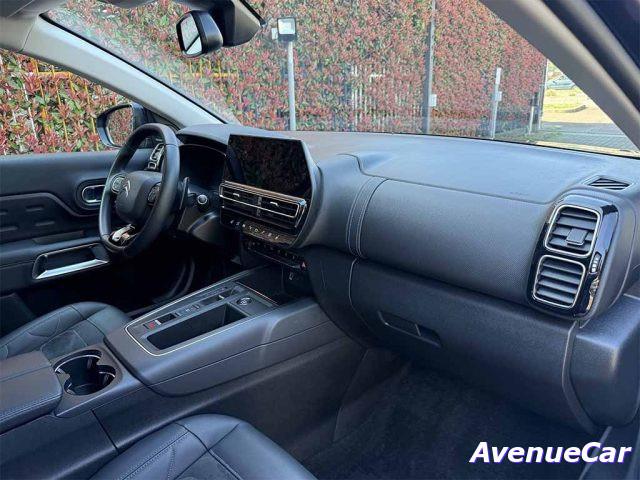 CITROEN C5 Aircross Shine TELECAMERA PELLE CARPLAY CERCHI 19' IVA ESP