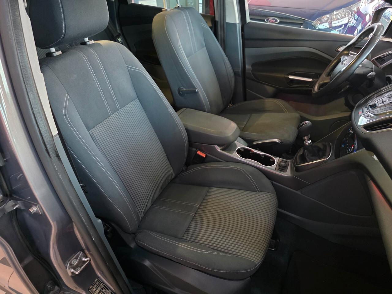 Ford C-Max 1.6 TDCi 115CV Business