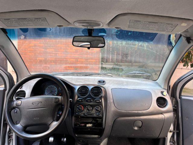 DAEWOO Matiz 800i SE City