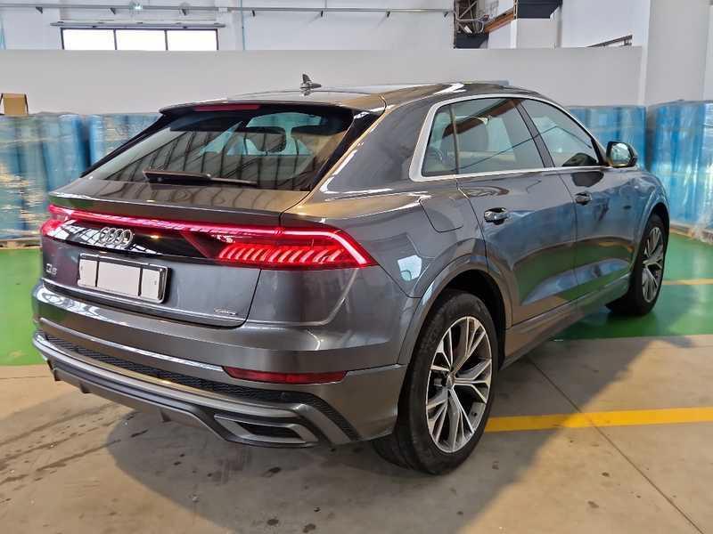 AUDI Q8 45 TDI MHEV 170kW quattro tiptronic Sport