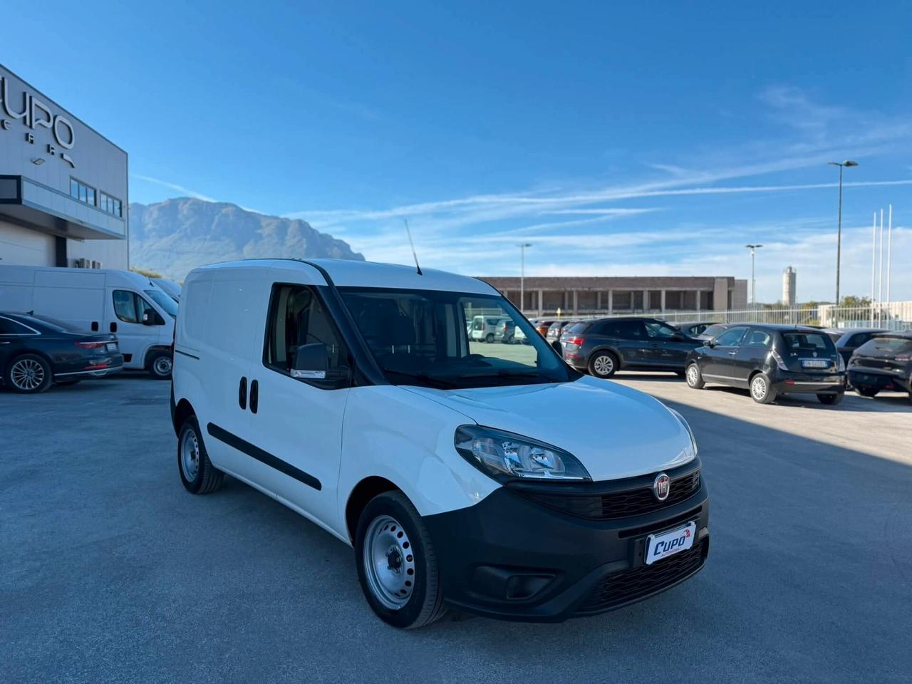 Fiat Doblo Doblò 1.6 MJT 105CV S&S PC-TN Cargo Trekking