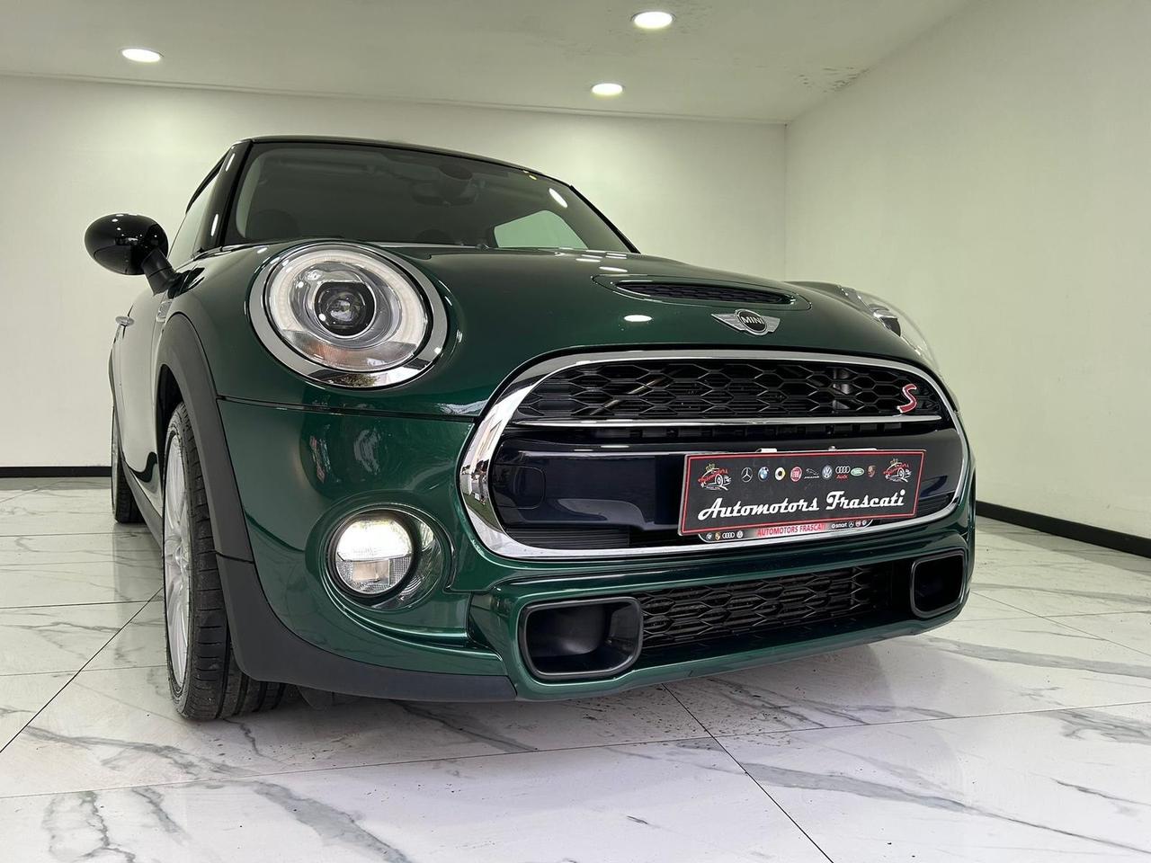 Mini Cooper SD 2.0 -UNIPRO-TAGLIANDI MINI -2016