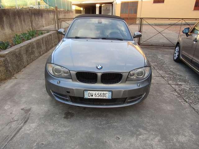 BMW 120 120d Cabrio Futura